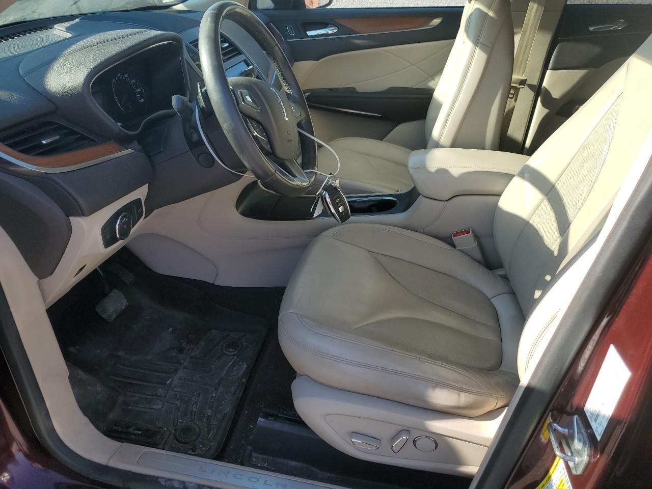 2017 LINCOLN MKC SELECT - Image 7
