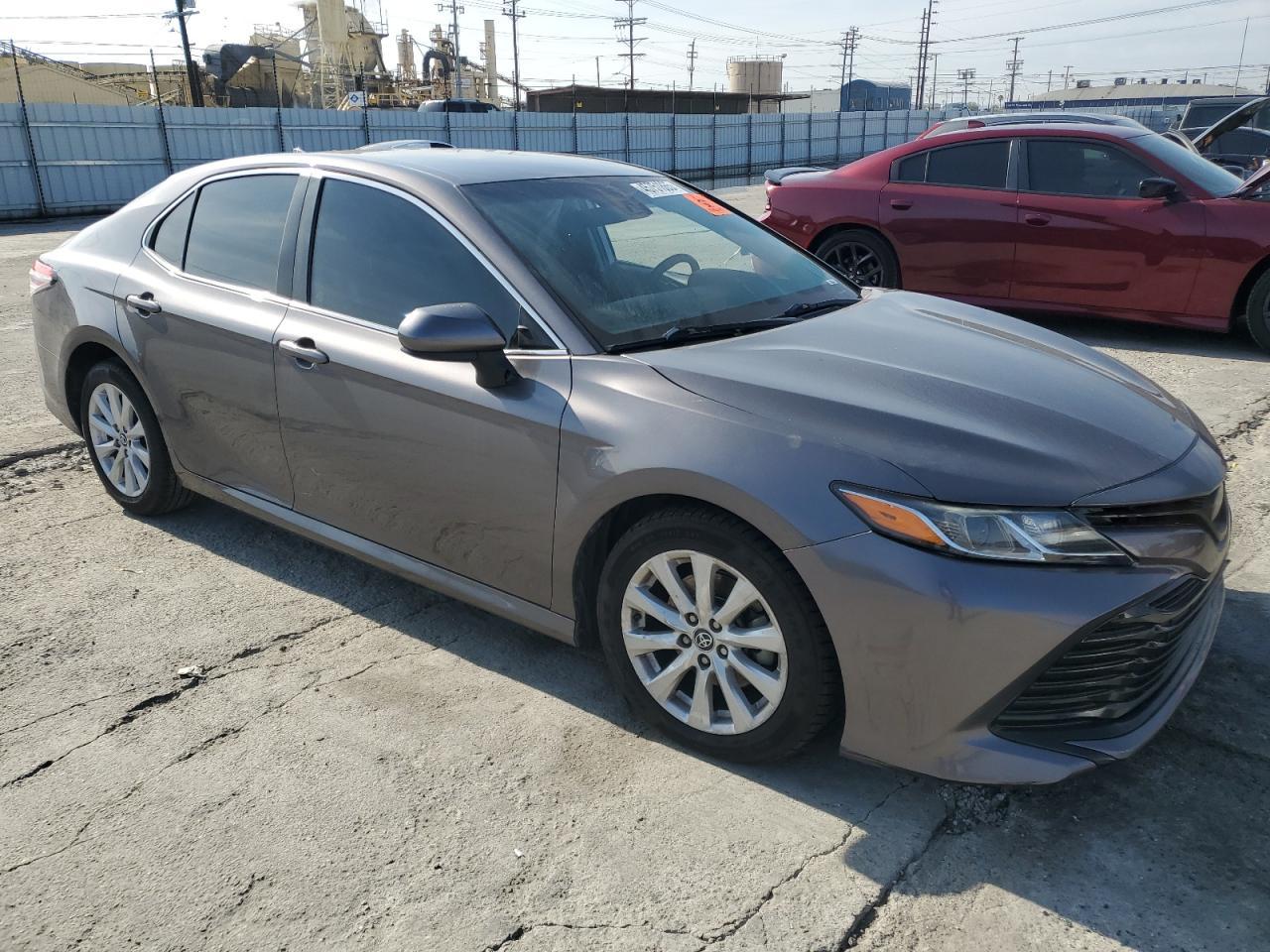 2019 TOYOTA CAMRY L - Image 4