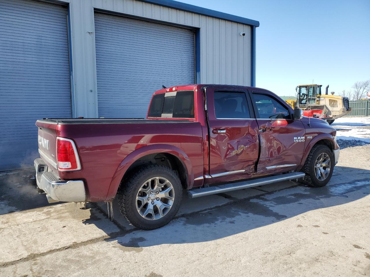 2017 RAM 1500 LONGH - Image 3