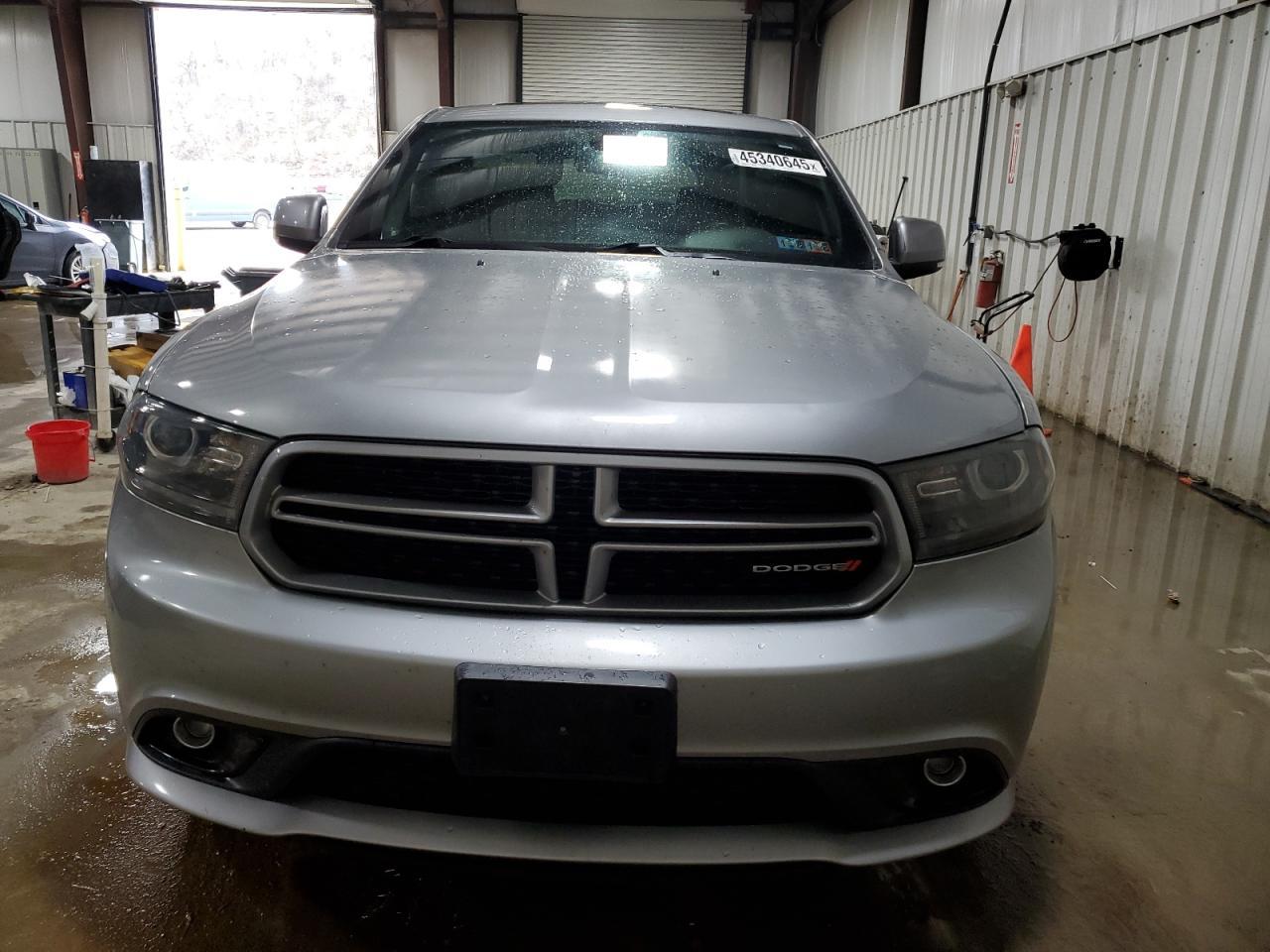 2014 DODGE DURANGO LI - Фото 5