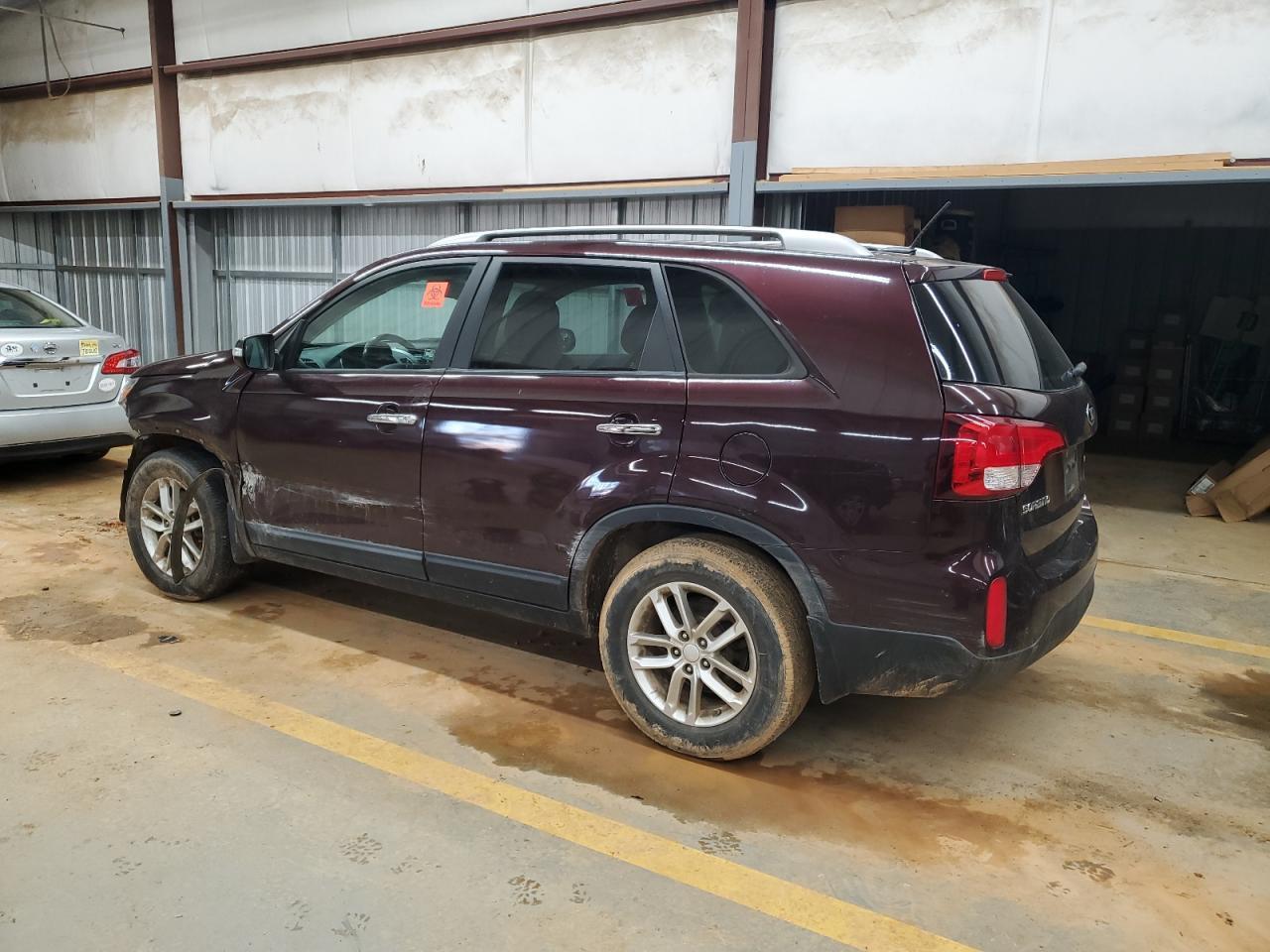 2015 KIA SORENTO LX - Image 2