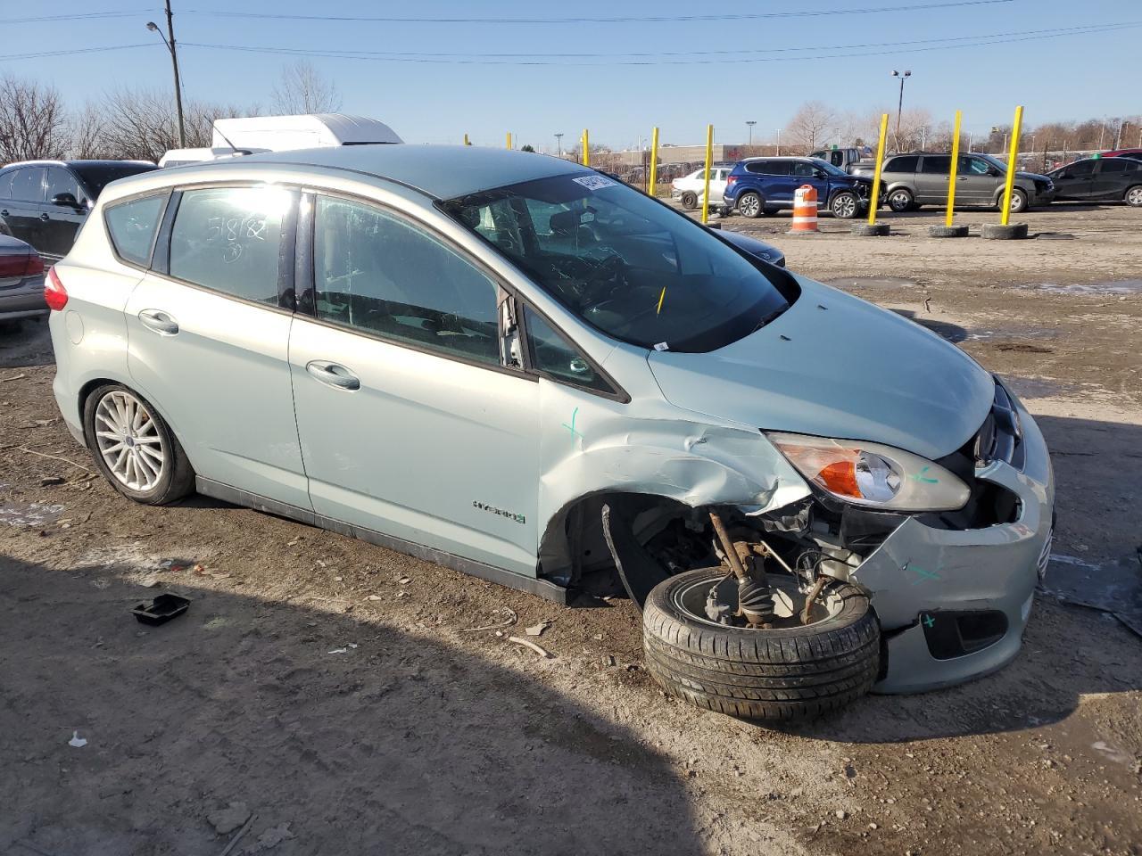 2014 FORD C-MAX SE - Image 4