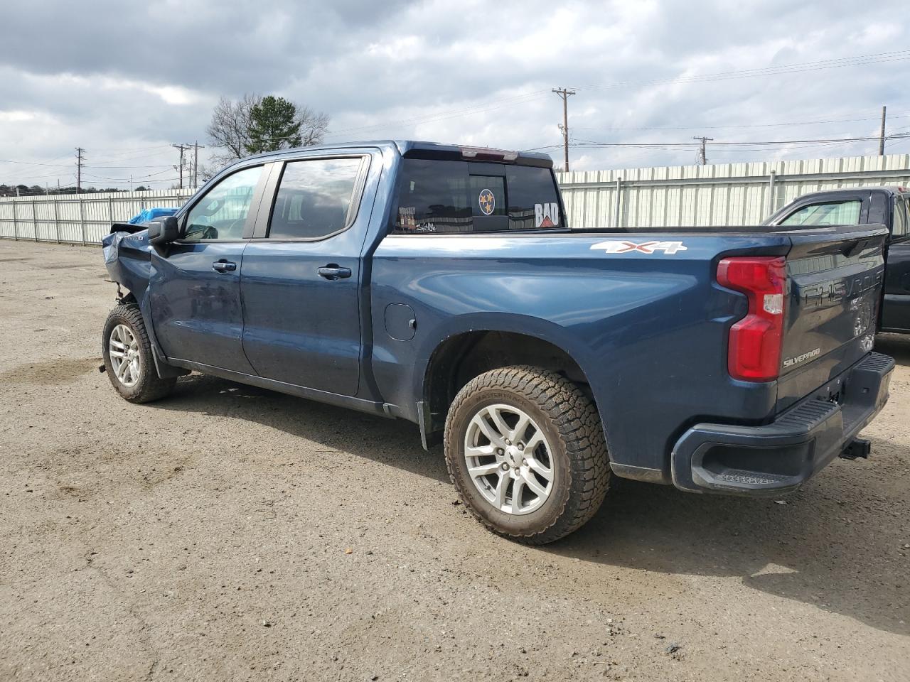 2020 CHEVROLET SILVERADO - Image 2