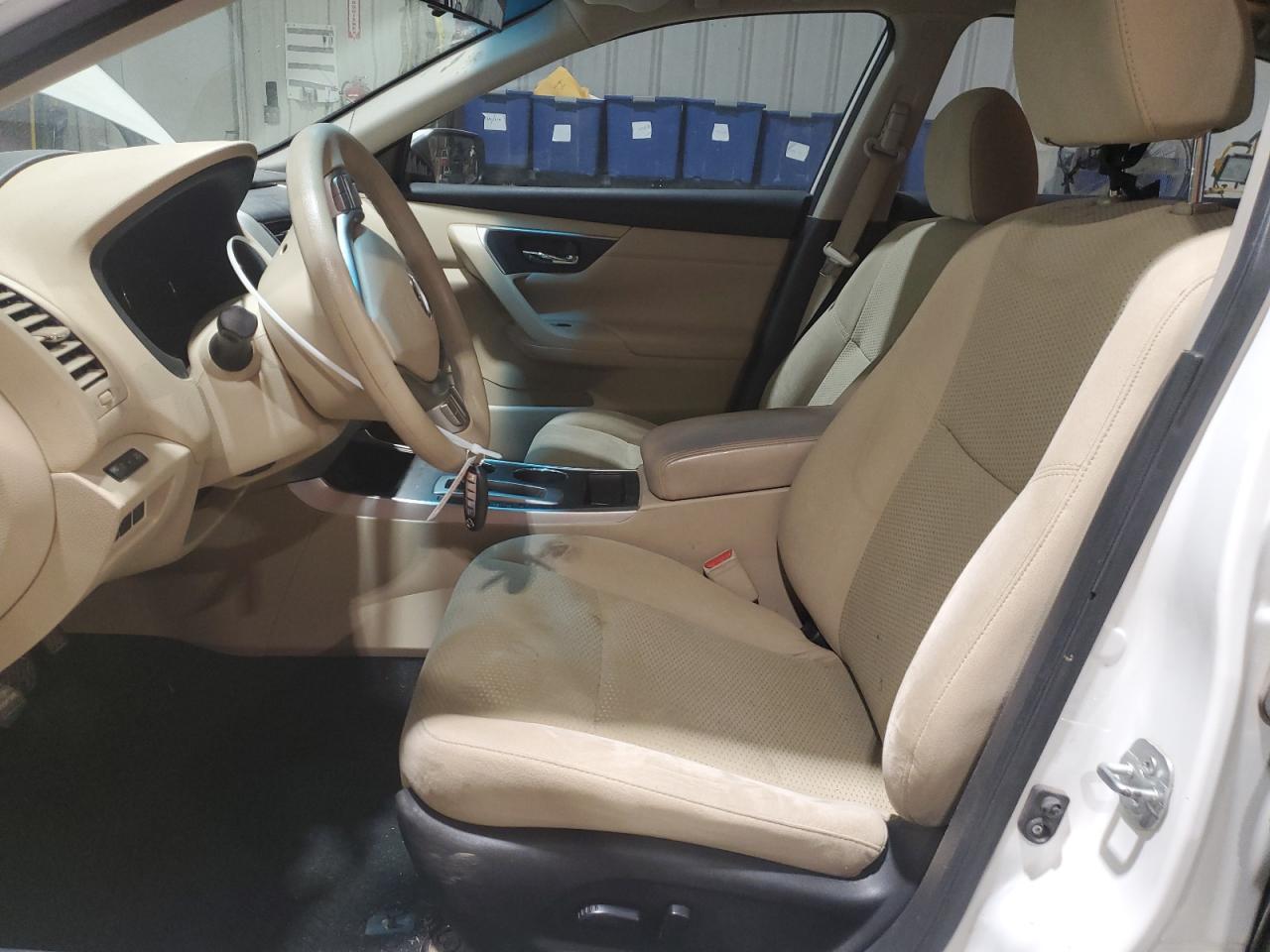 2015 NISSAN ALTIMA 2.5 - Фото 7
