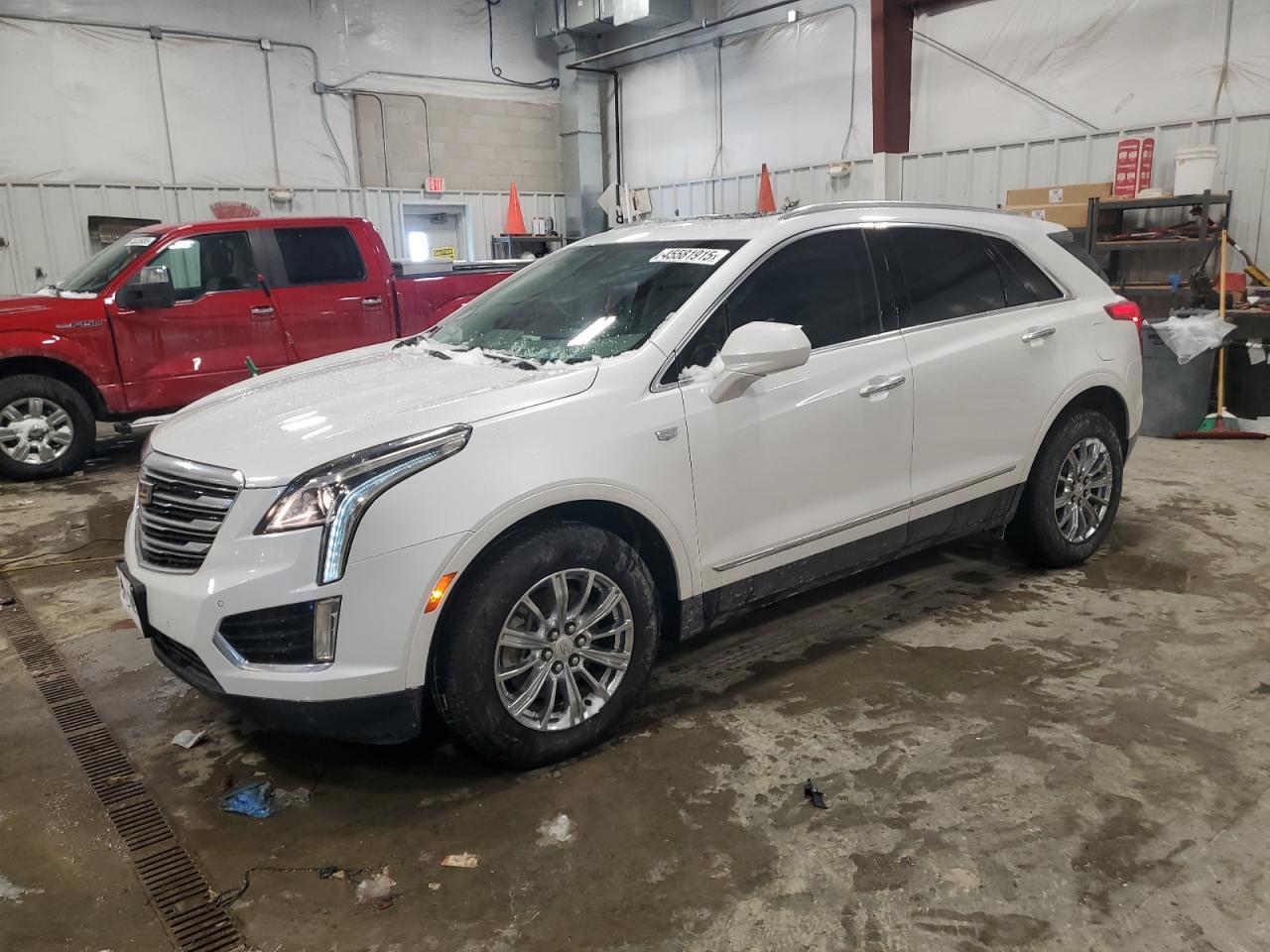 2019 CADILLAC XT5 LUXURY