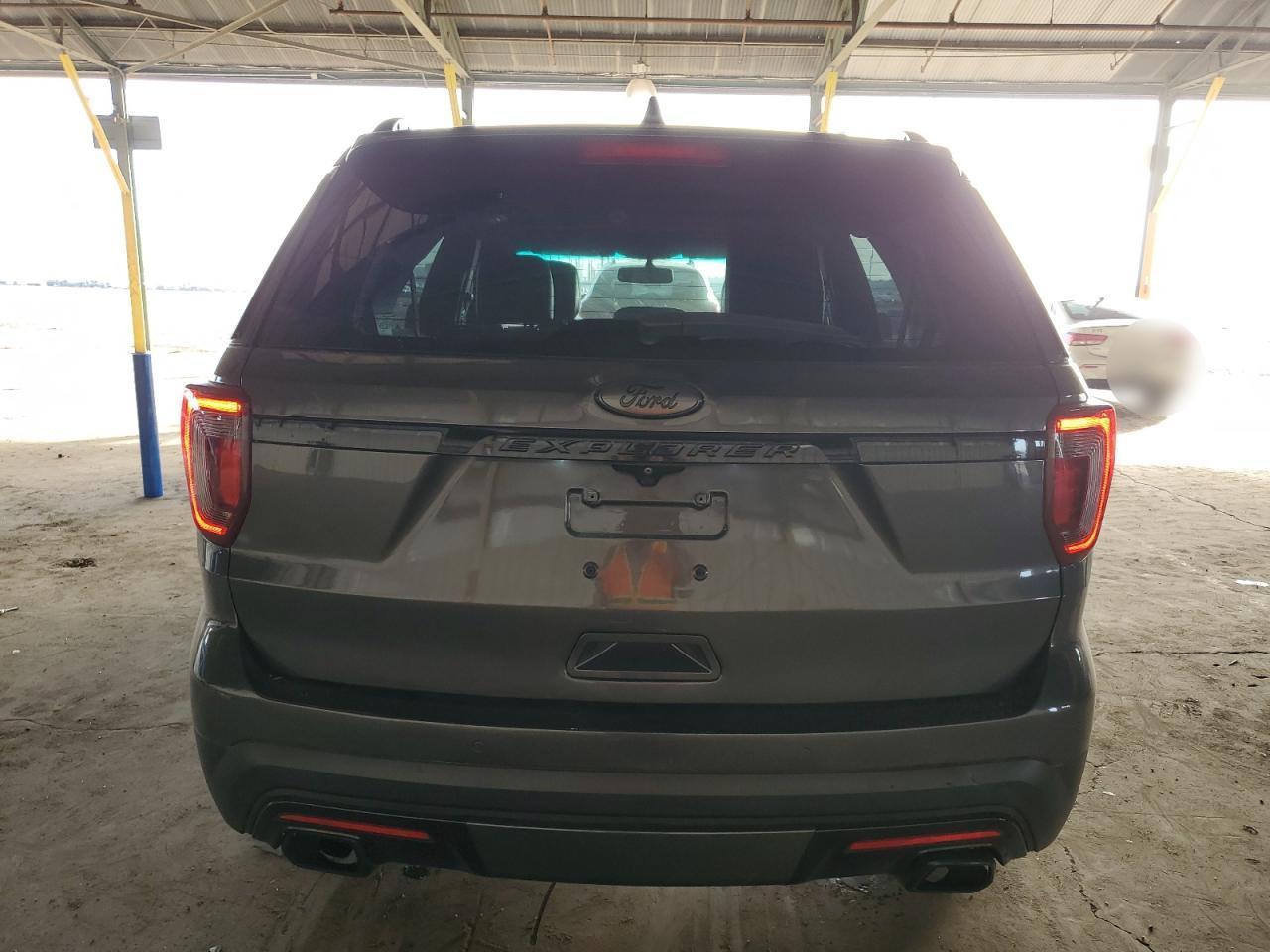 2017 FORD EXPLORER S - Image 6