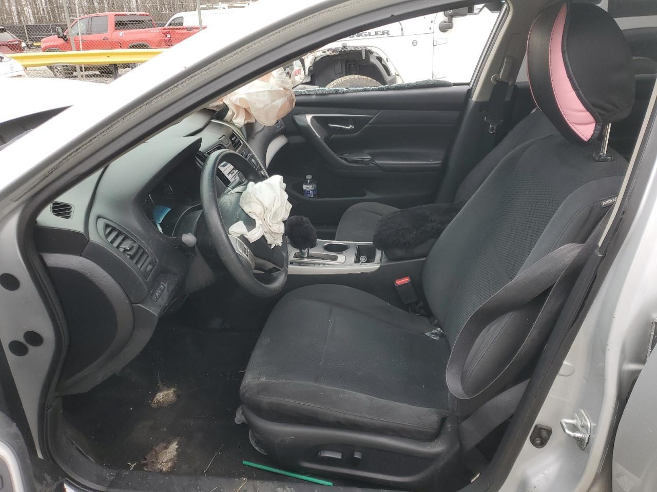 2015 NISSAN ALTIMA 2.5 - Фото 7