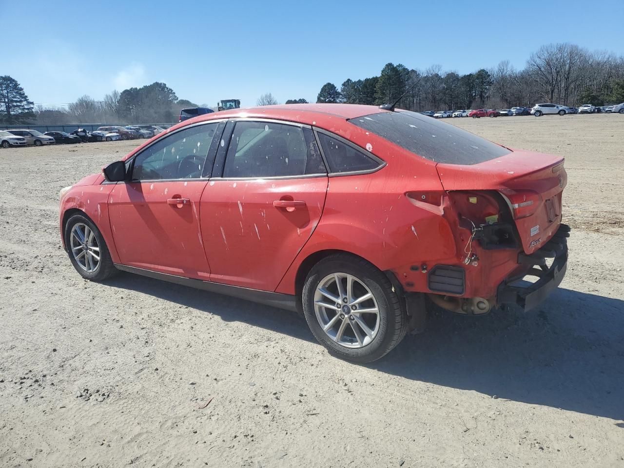 2016 FORD FOCUS SE - Image 2