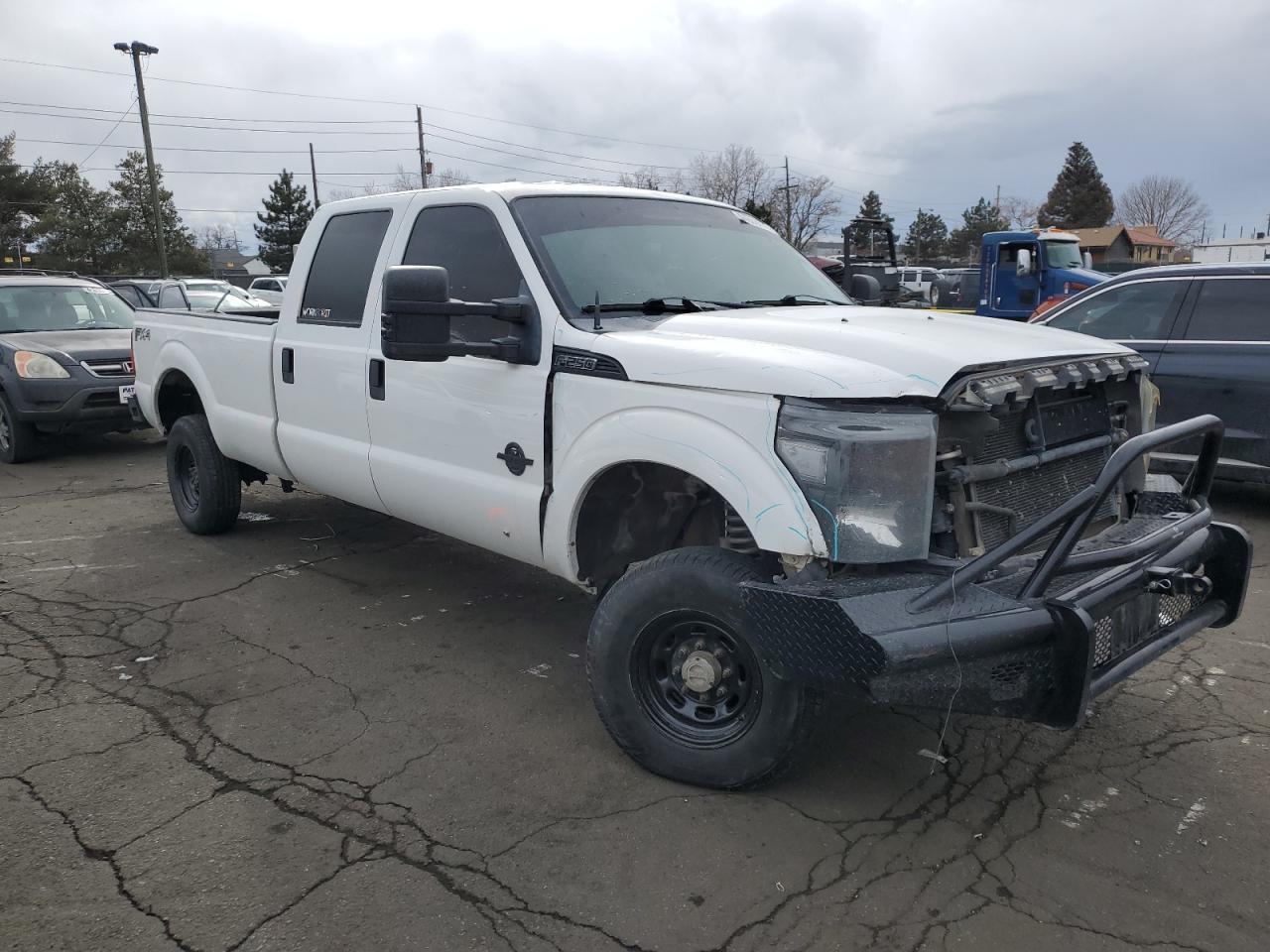 2012 FORD F250 SUPER - Image 4