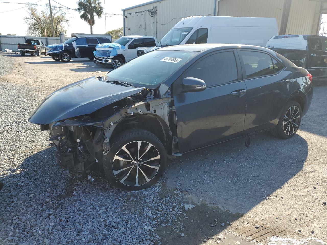 2019 TOYOTA COROLLA L car image