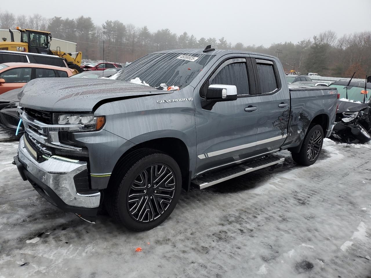 2019 CHEVROLET SILVERADO