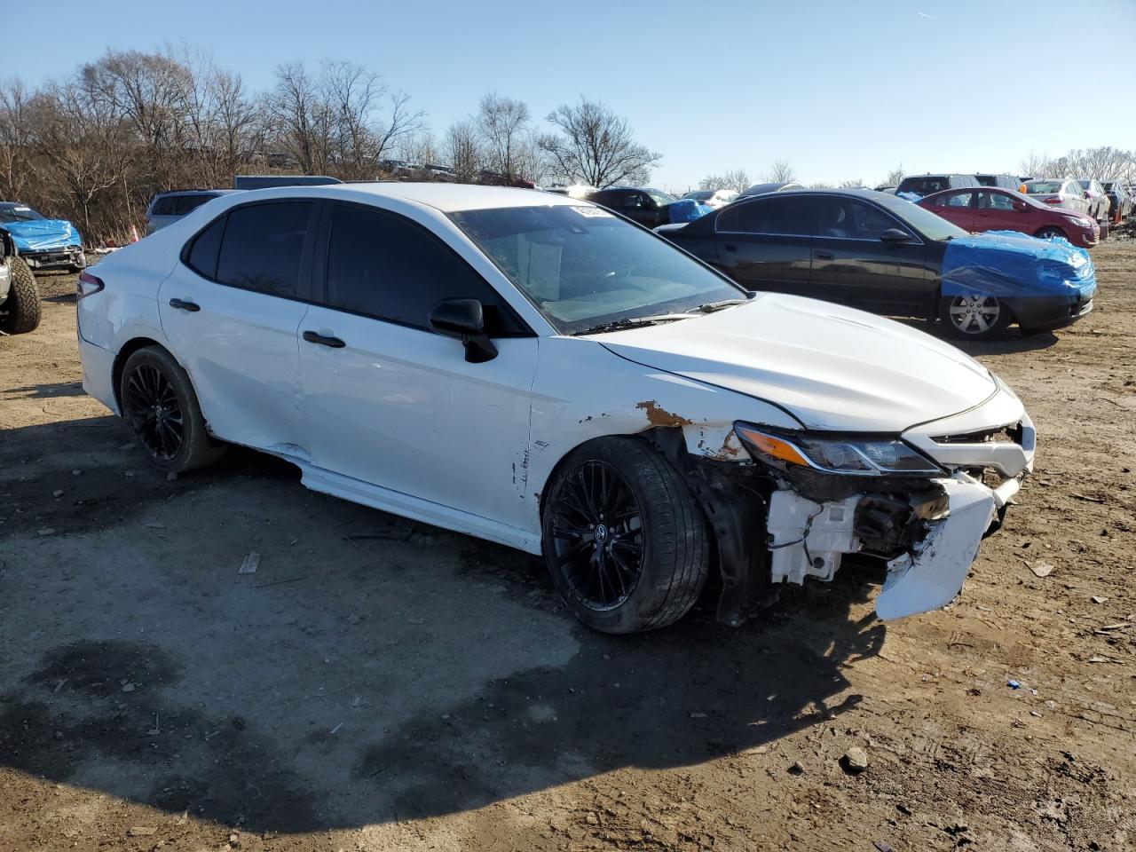 2019 TOYOTA CAMRY L - Image 4
