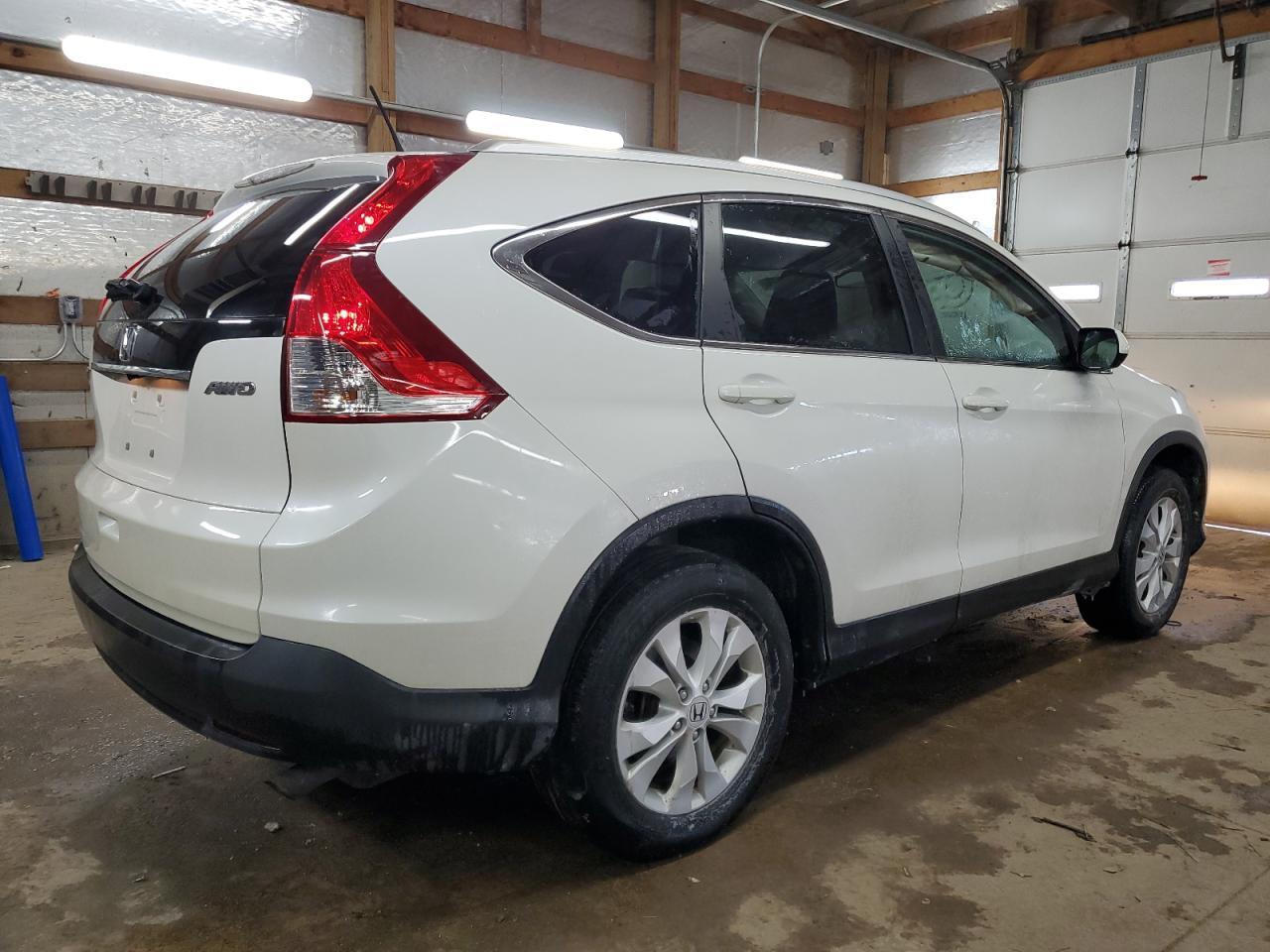 2013 HONDA CR-V EXL - Фото 3