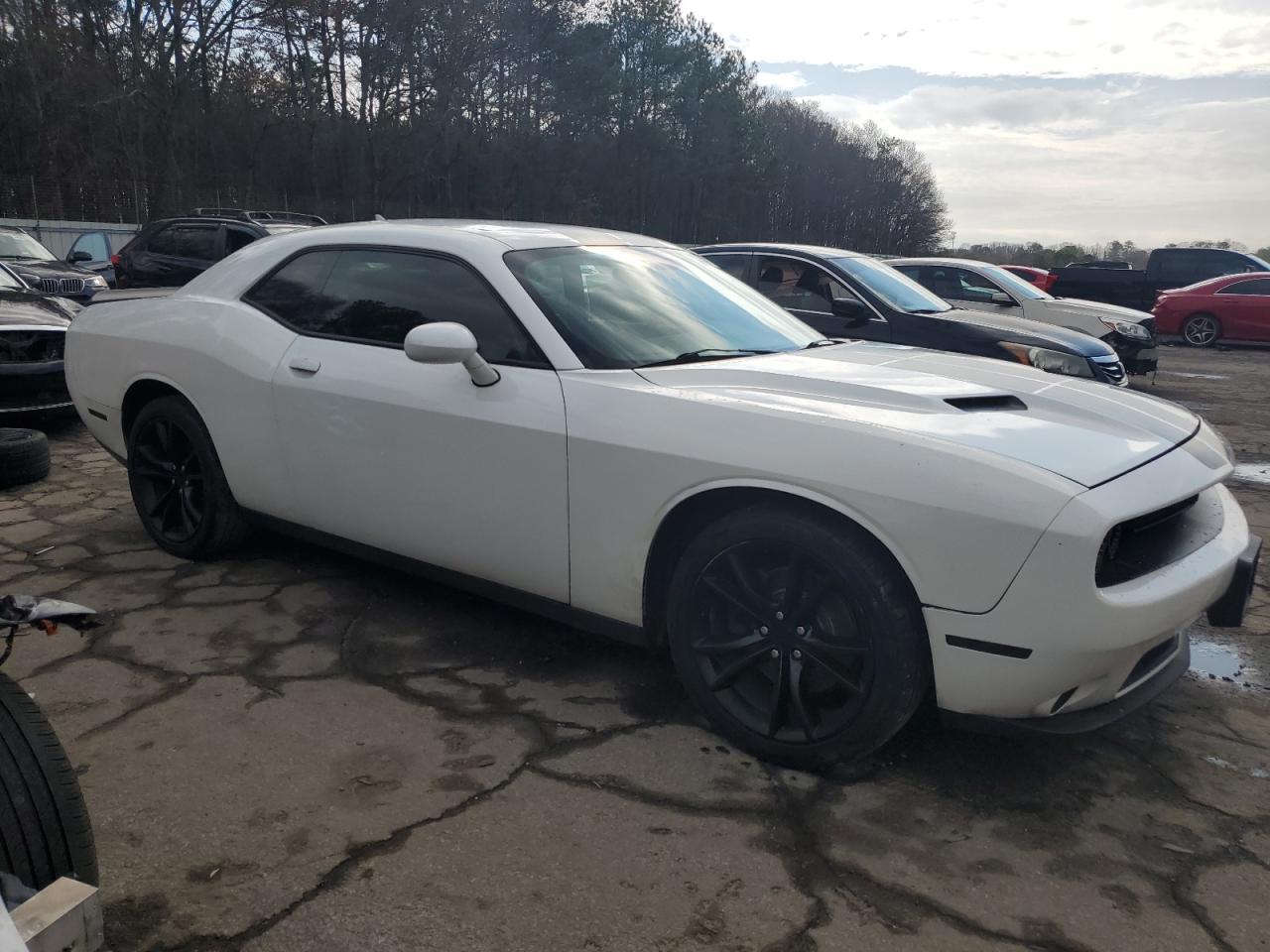 2016 DODGE CHALLENGER - Image 4