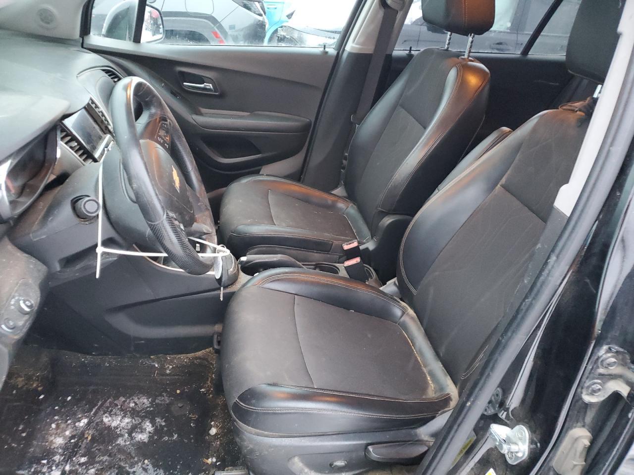 2021 CHEVROLET TRAX 1LT - Фото 7