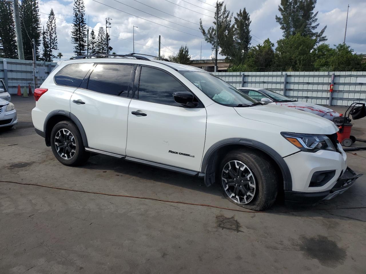2019 NISSAN PATHFINDER - Фото 4