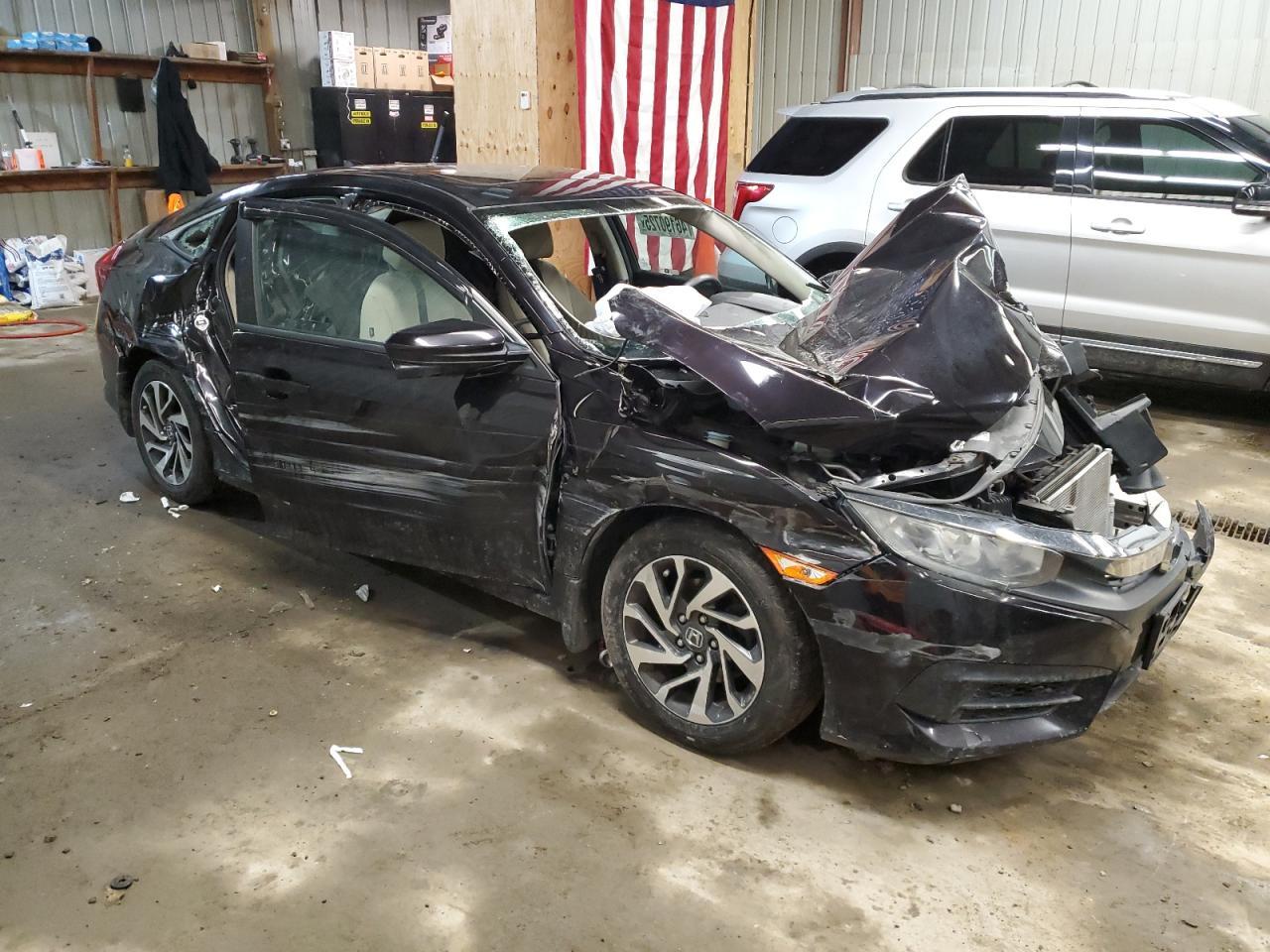 2018 HONDA CIVIC EX - Image 4