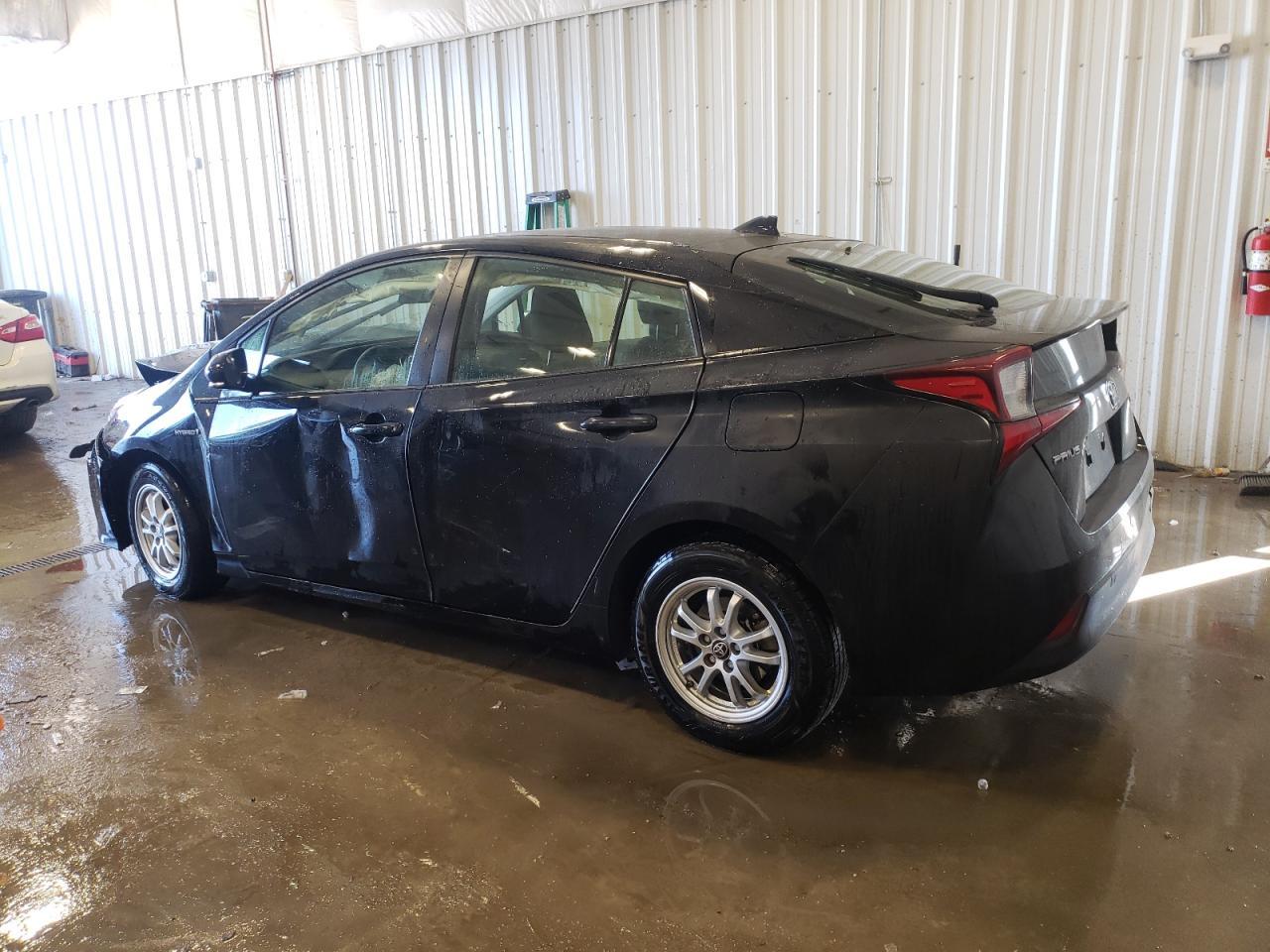 2019 TOYOTA PRIUS - Image 2