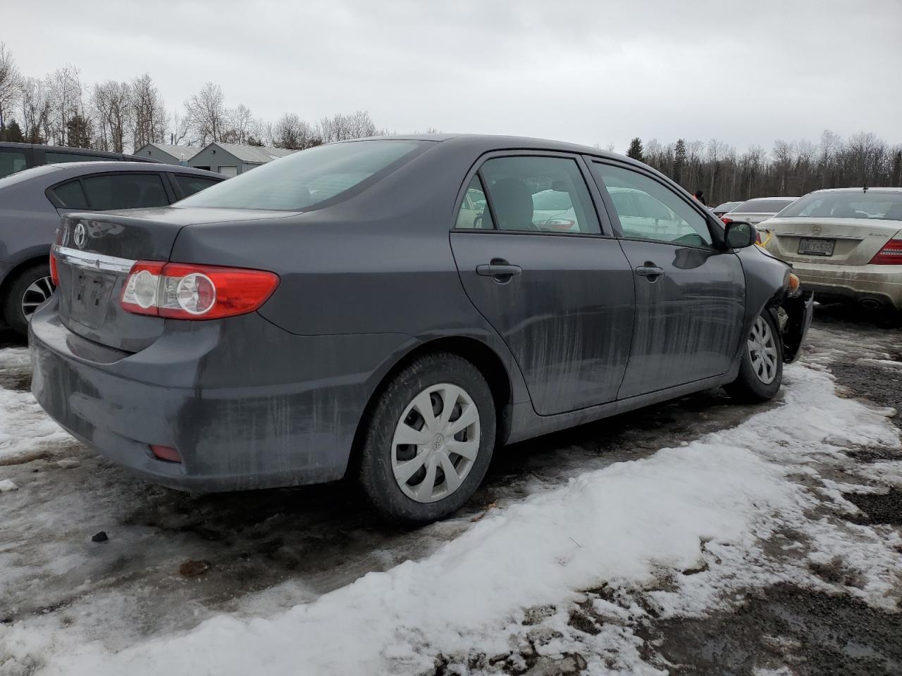 2013 TOYOTA COROLLA BA - Image 3