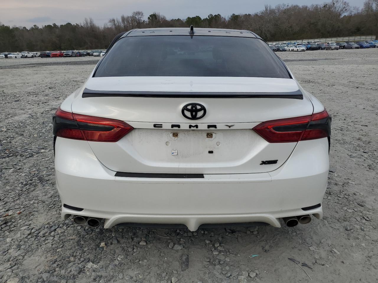 2019 TOYOTA CAMRY XSE - Image 6