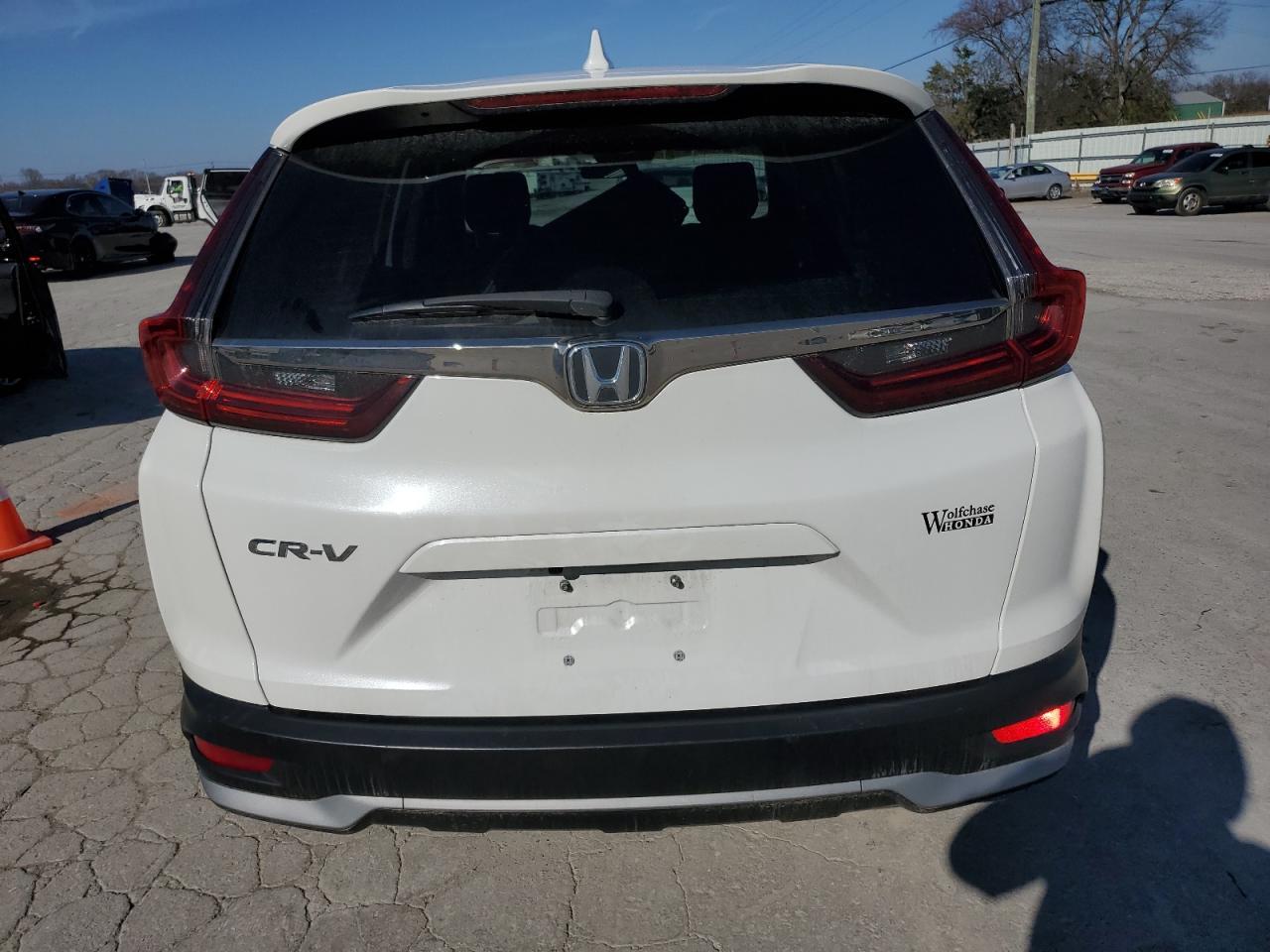 2022 HONDA CR-V EX - Image 6