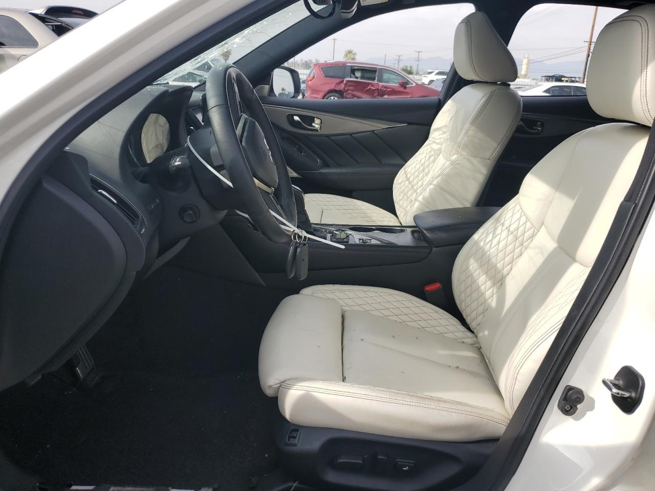 2020 INFINITI Q50 RED SP - Image 7