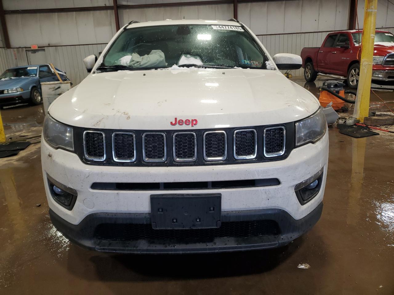 2020 JEEP COMPASS LA - Фото 5