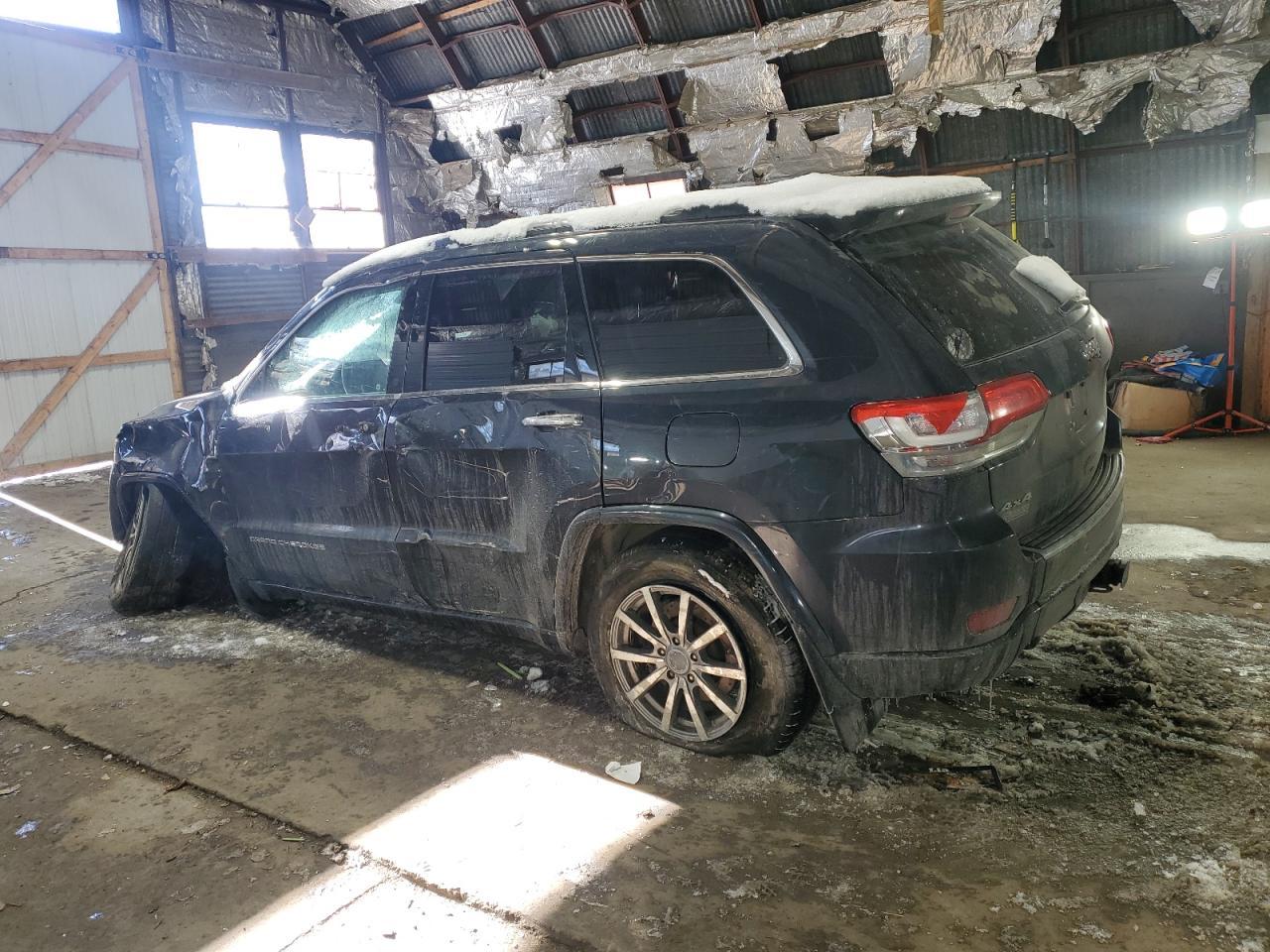 2016 JEEP GRAND CHER - Фото 2