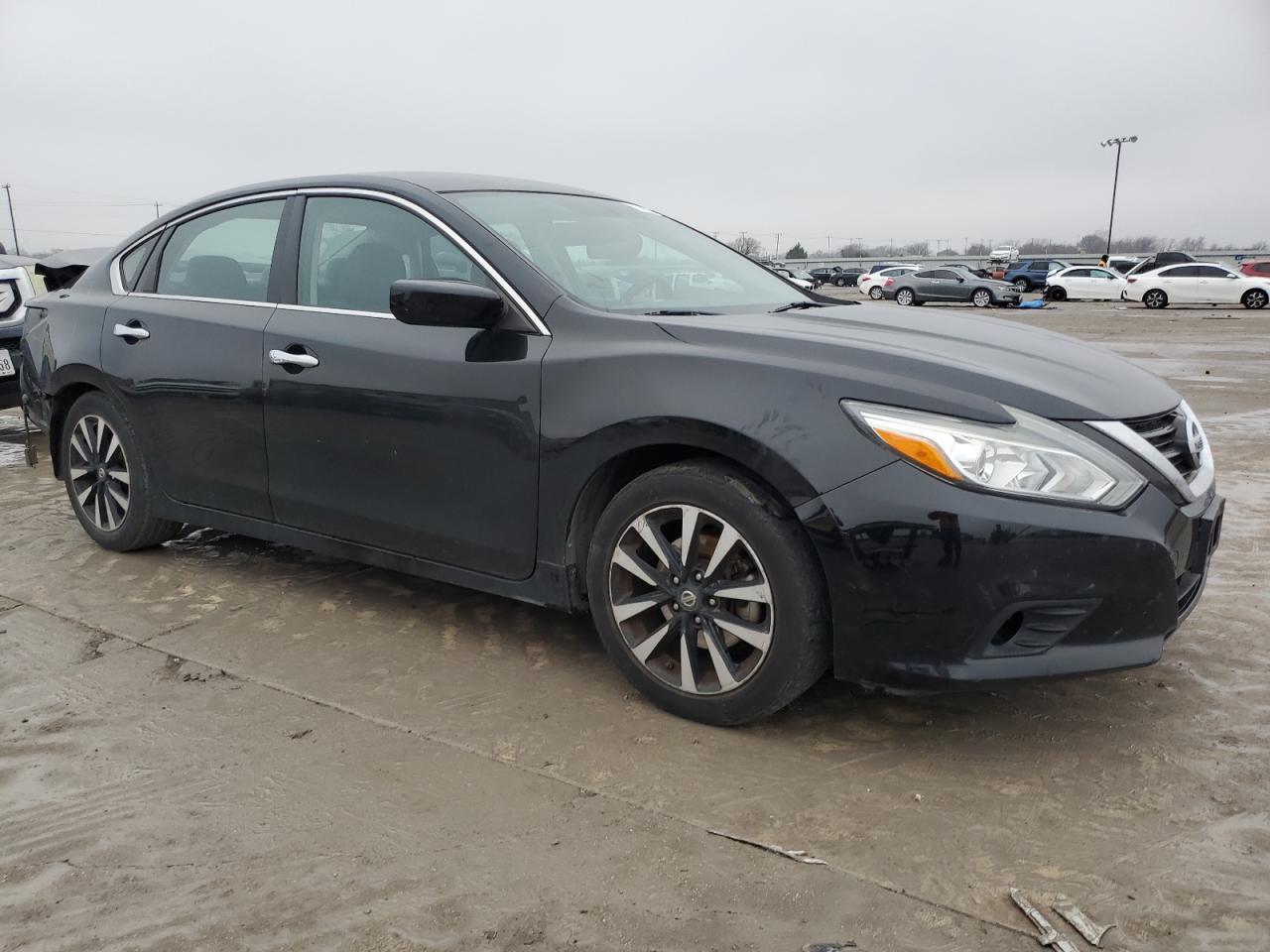 2018 NISSAN ALTIMA 2.5 - Image 4