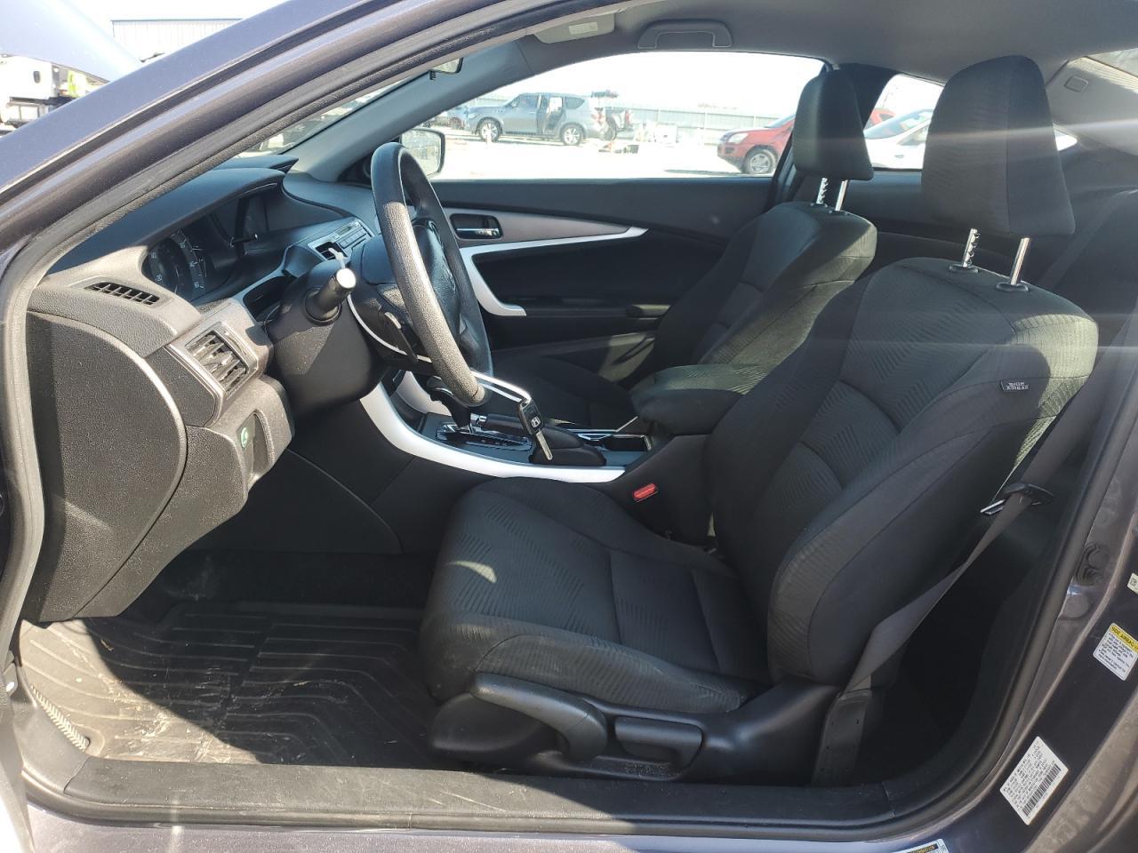 2014 HONDA ACCORD LX- - Фото 7