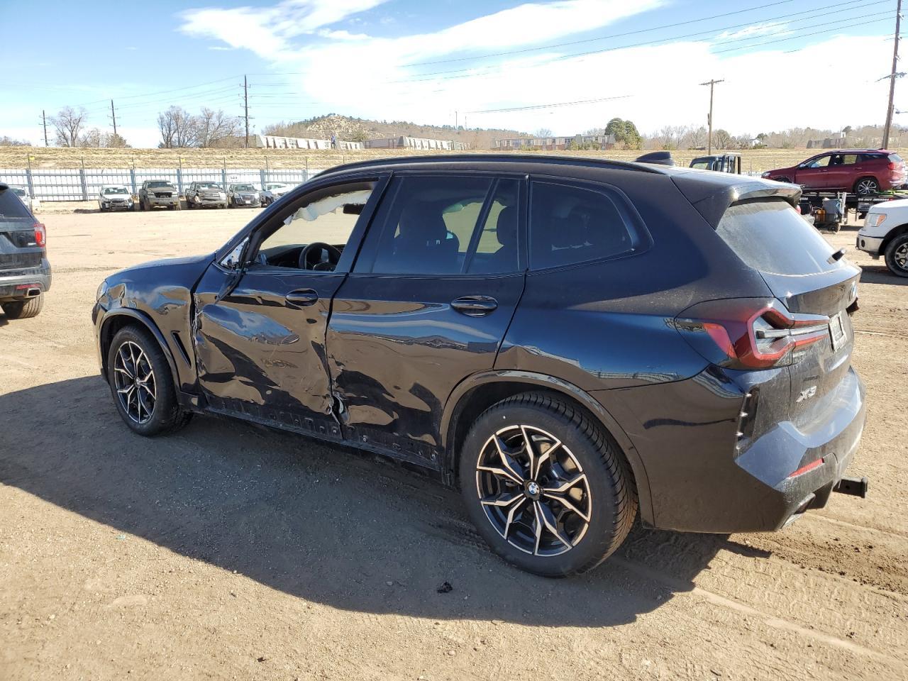 2024 BMW X3 XDRIVE3 - Image 2