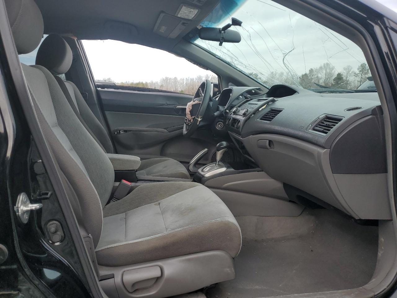 2011 HONDA CIVIC LX - Фото 7