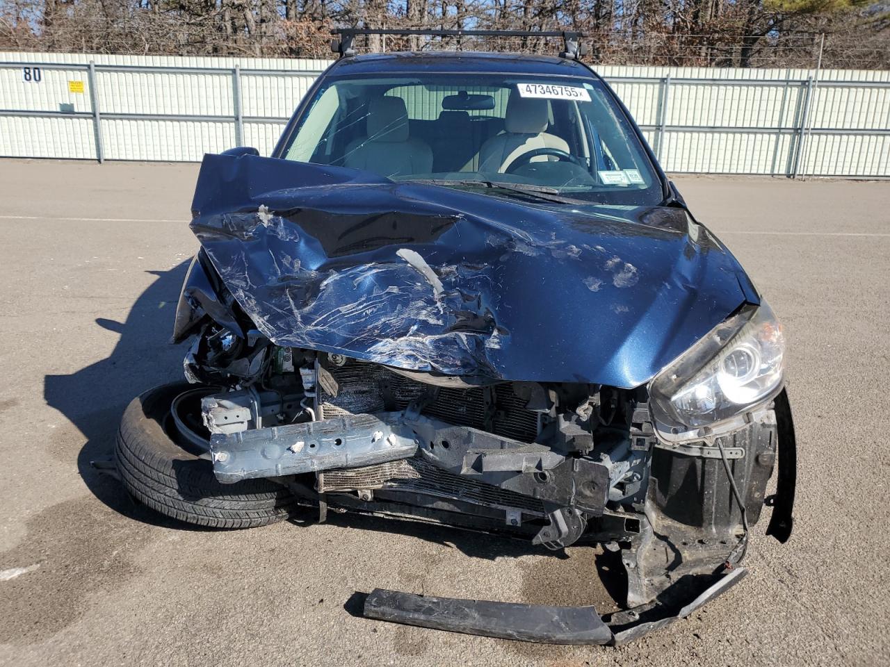 2016 MAZDA CX-5 TOURI - Фото 5