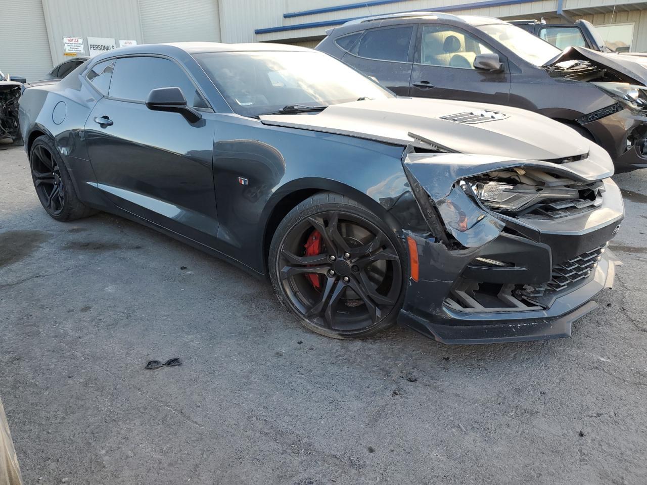 2019 CHEVROLET CAMARO SS - Image 4