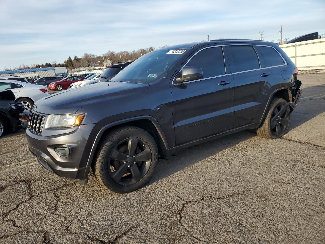 2015 JEEP GRAND CHER