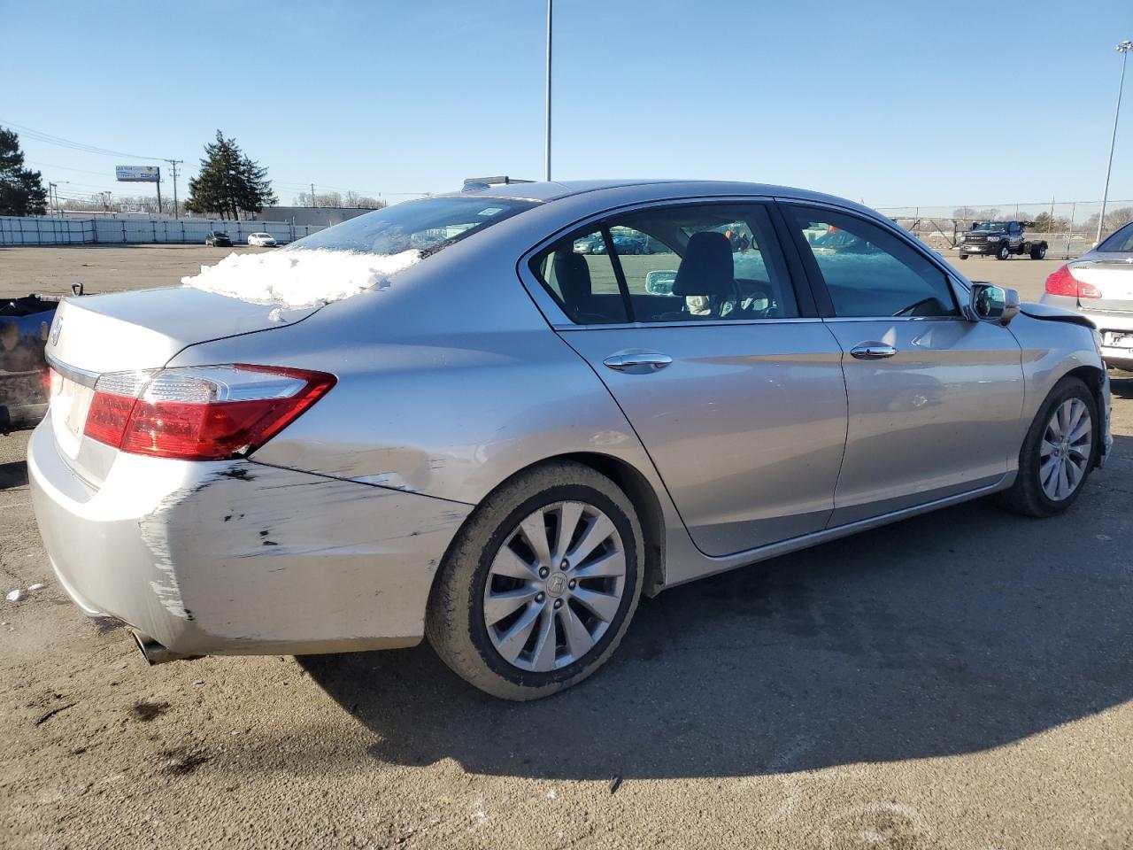 2015 HONDA ACCORD EXL - Фото 3