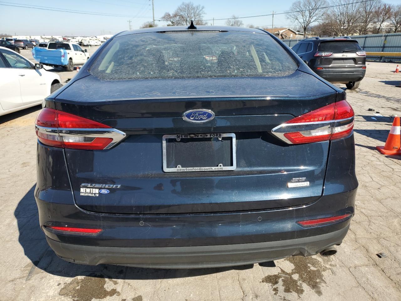 2020 FORD FUSION SE - Фото 6
