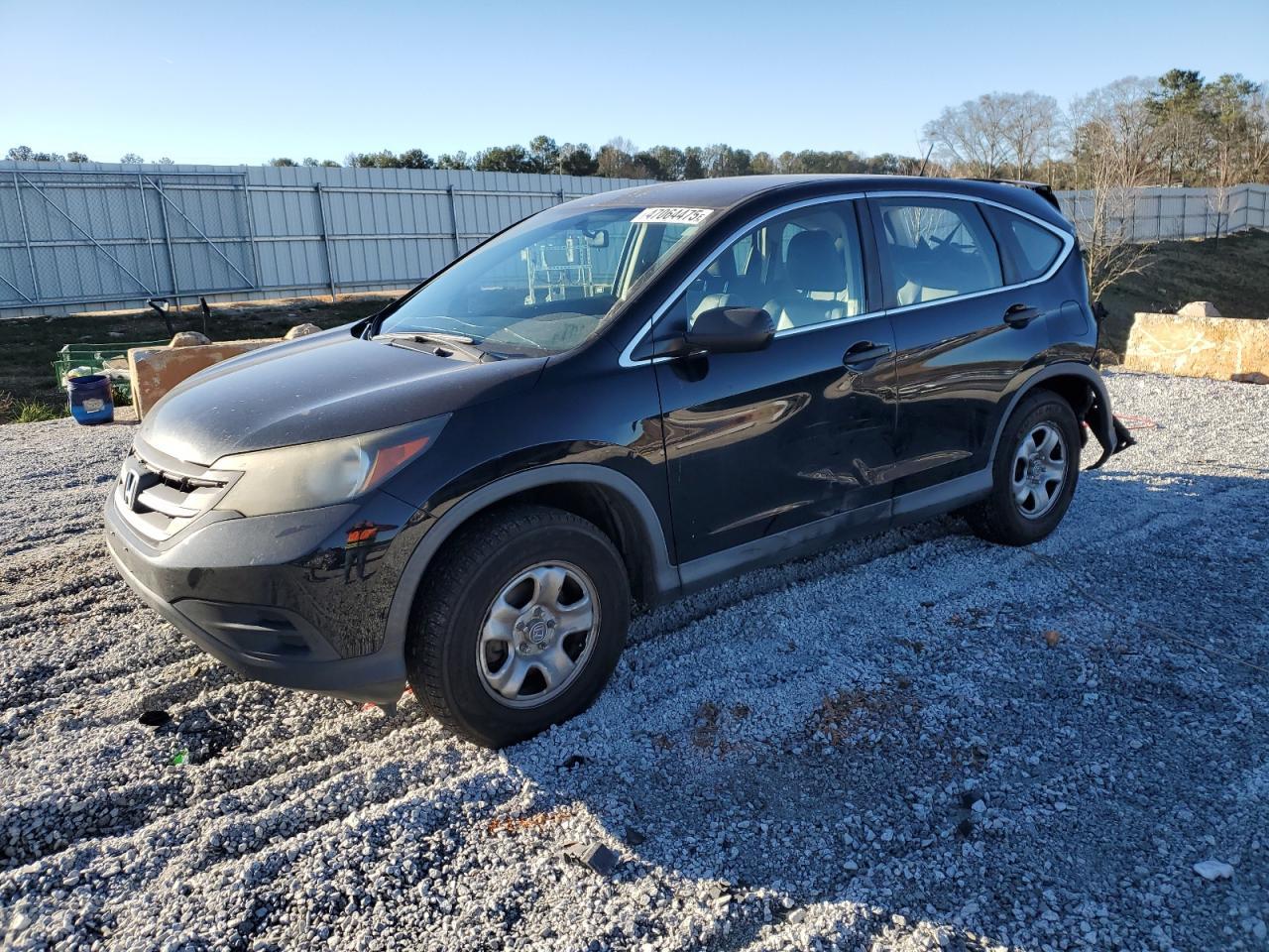 2013 HONDA CR-V LX