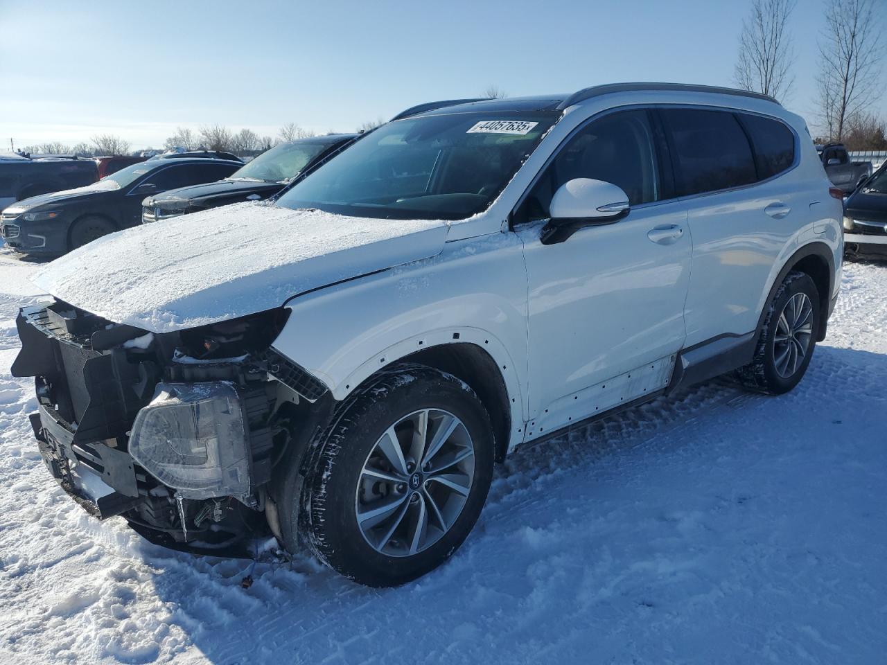2020 HYUNDAI SANTA FE S