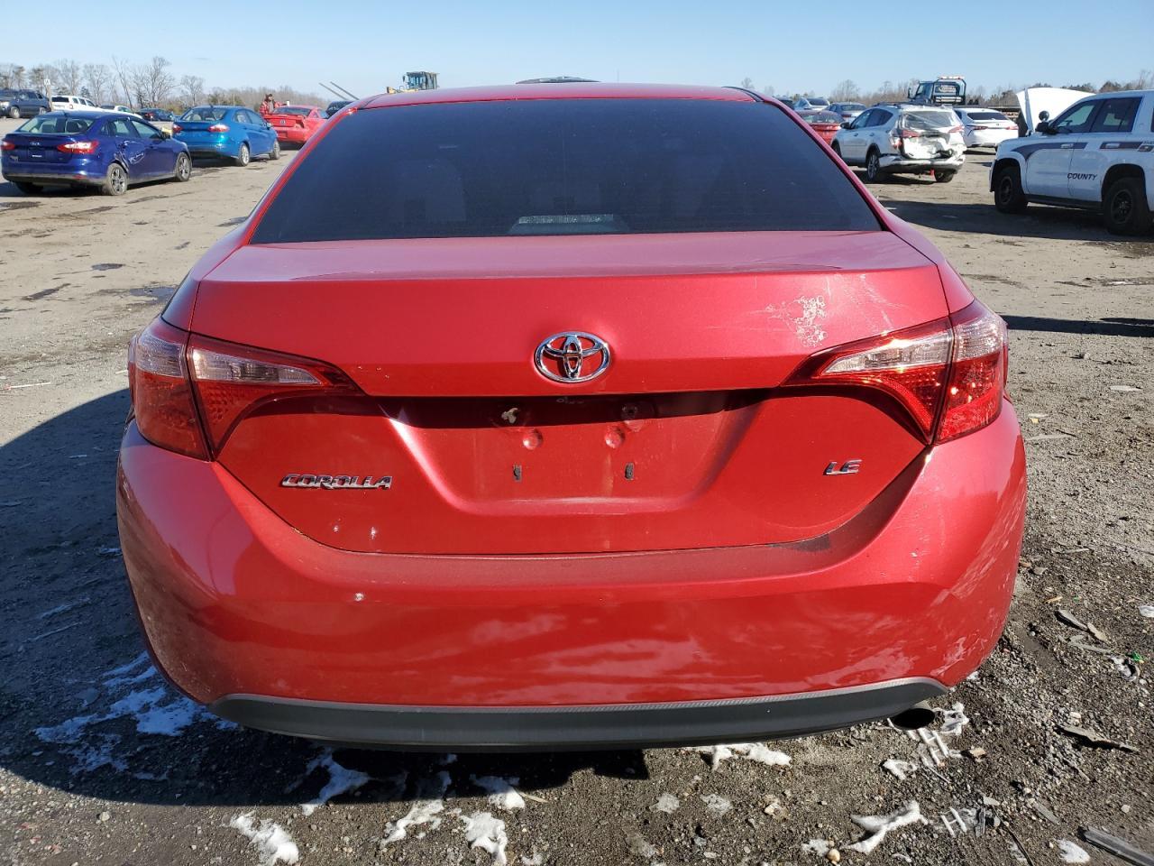 2018 TOYOTA COROLLA L - Фото 6