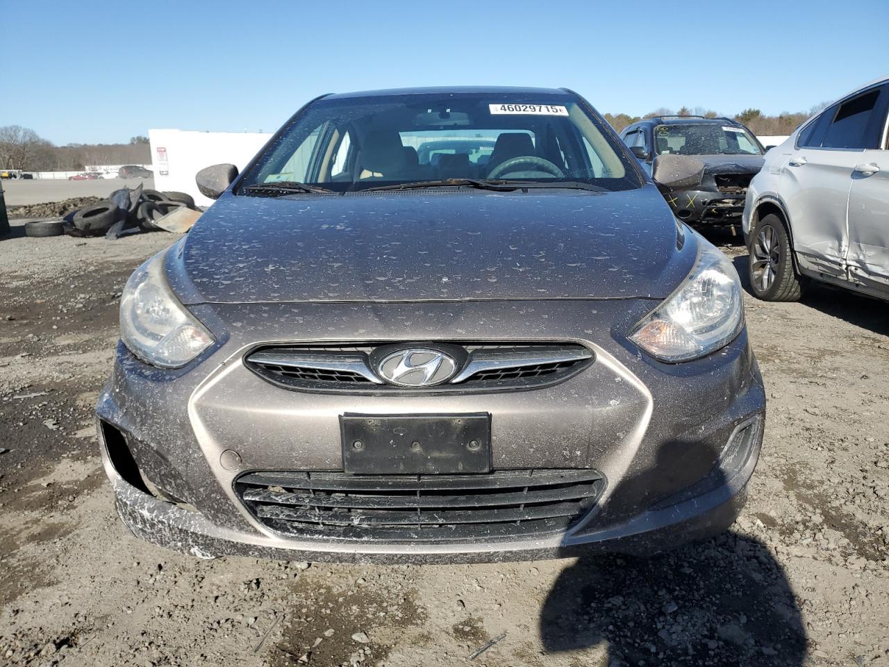 2012 HYUNDAI ACCENT GLS - Image 5