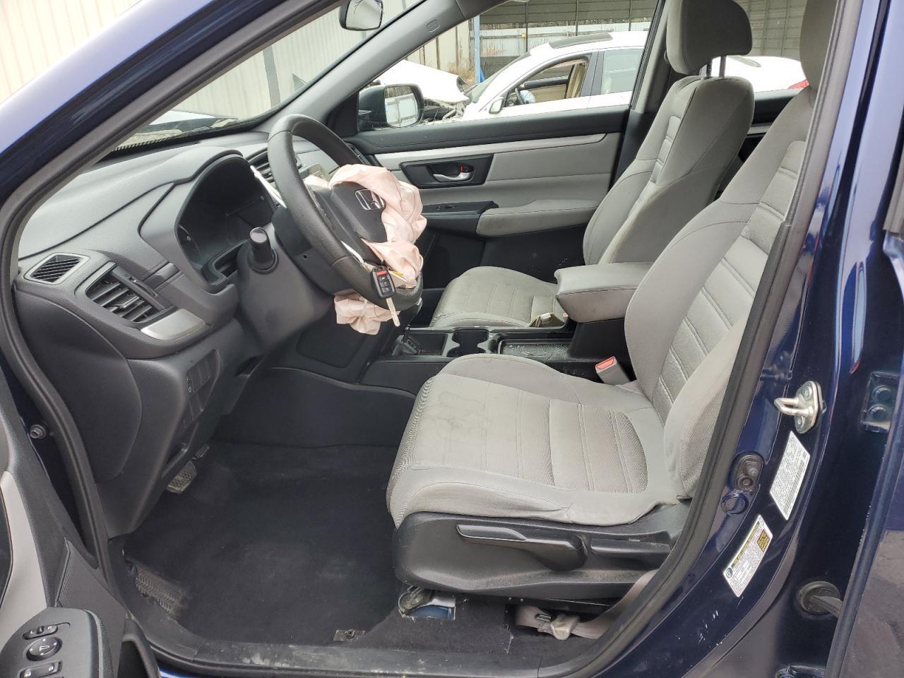 2019 HONDA CR-V LX - Image 7