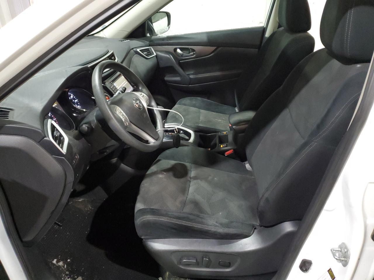 2015 NISSAN ROGUE S - Фото 7