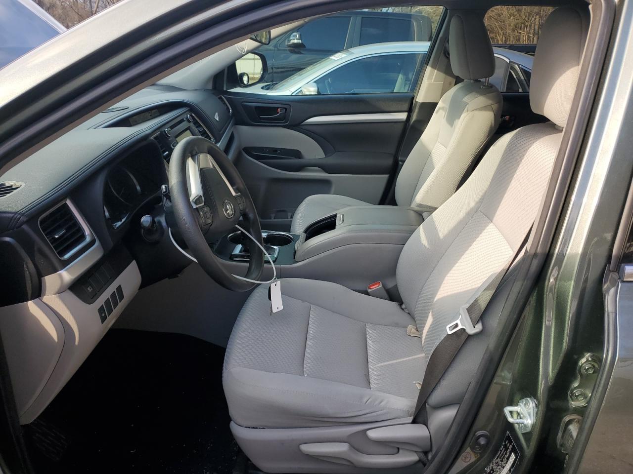2018 TOYOTA HIGHLANDER - Фото 7