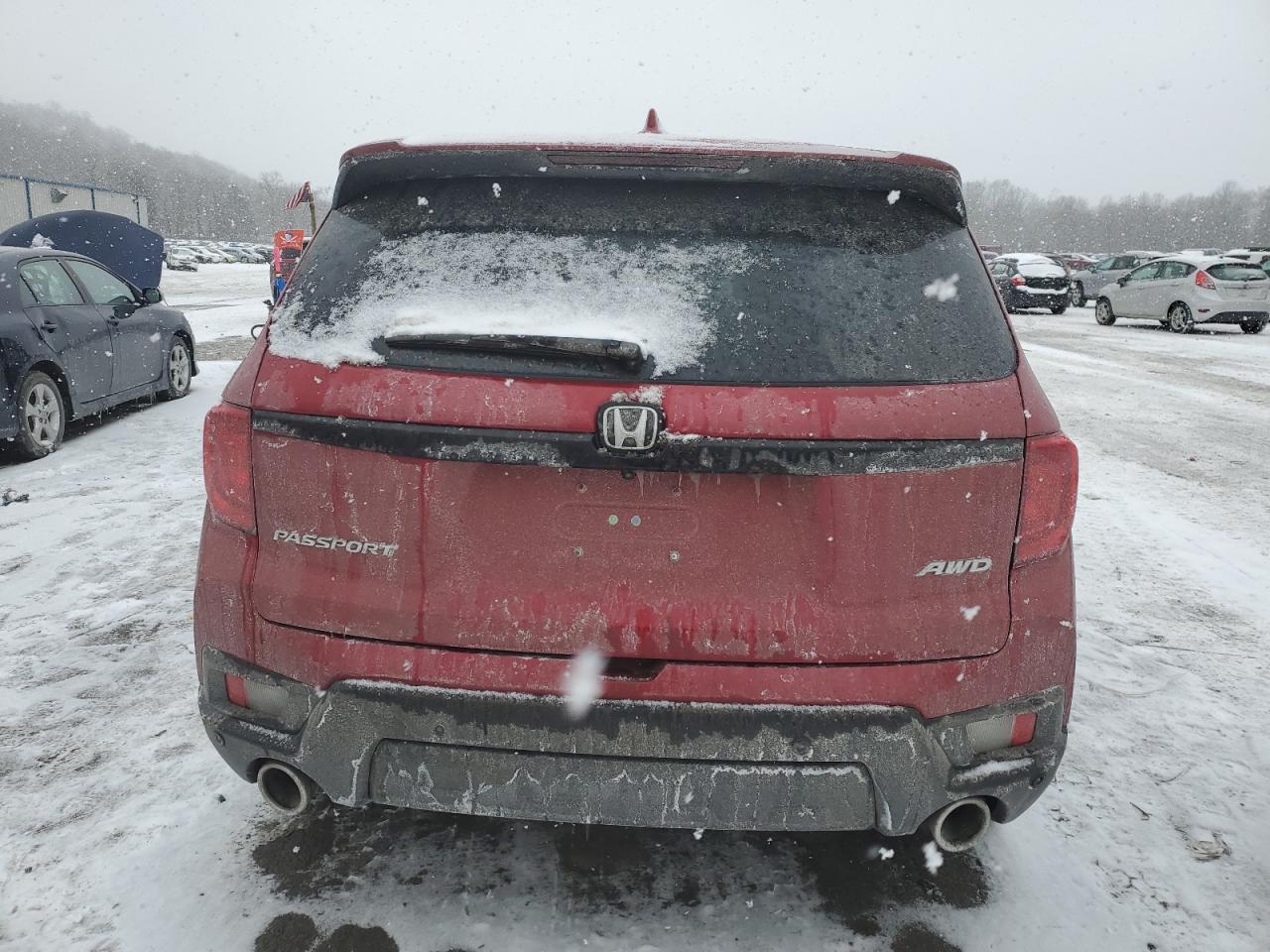 2023 HONDA PASSPORT E - Image 6