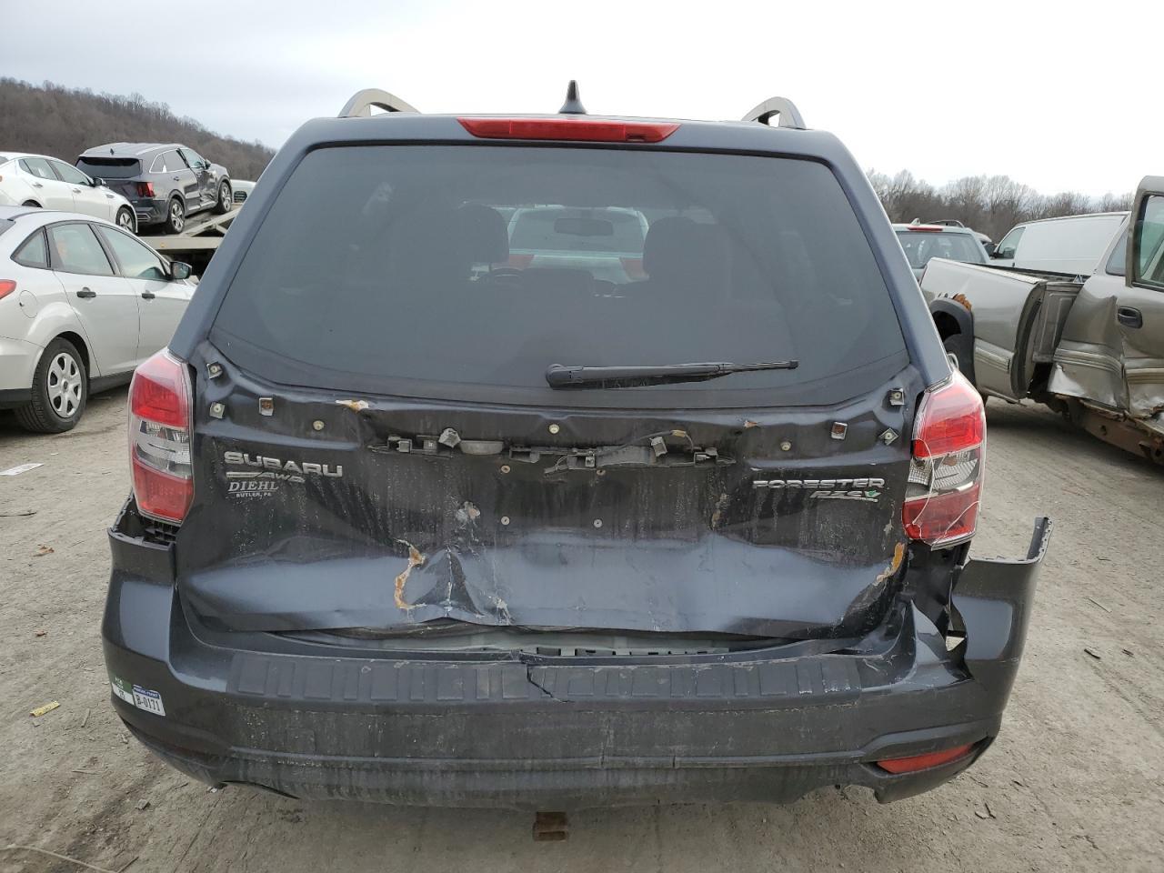 2016 SUBARU FORESTER 2 - Фото 6