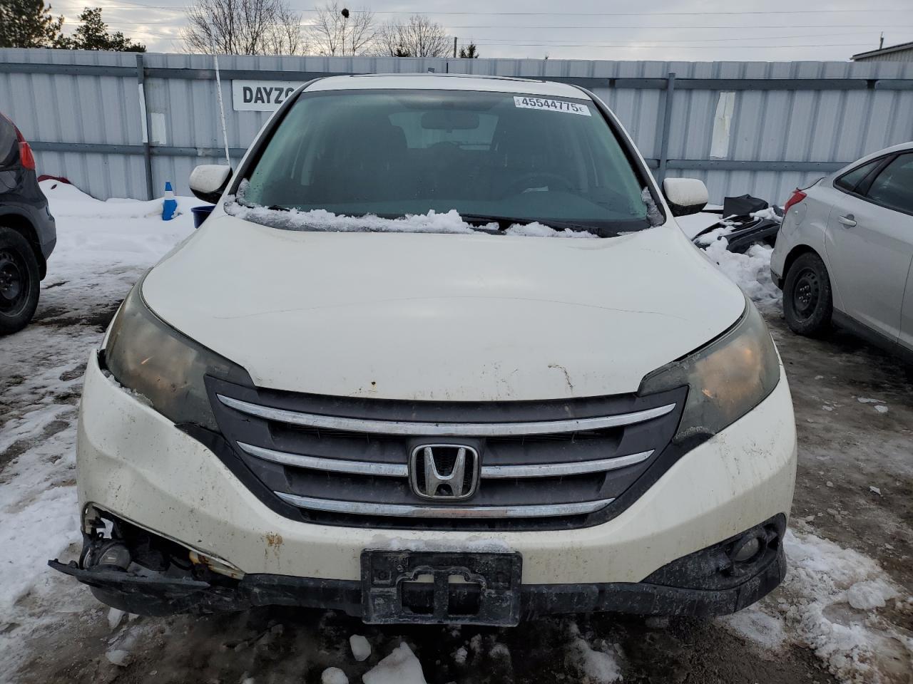 2014 HONDA CR-V EXL - Image 5