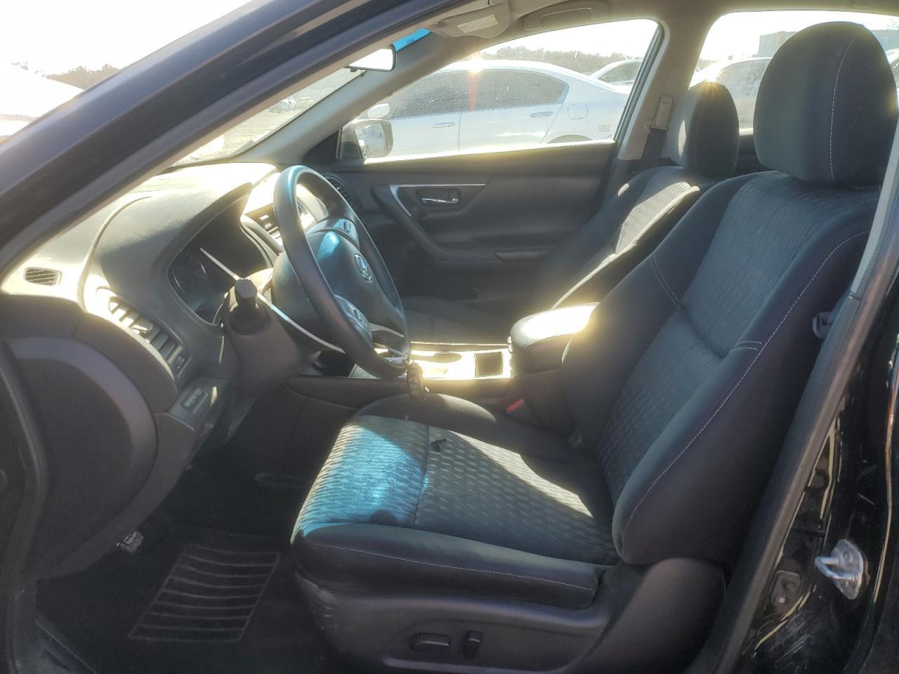 2018 NISSAN ALTIMA 2.5 - Фото 7