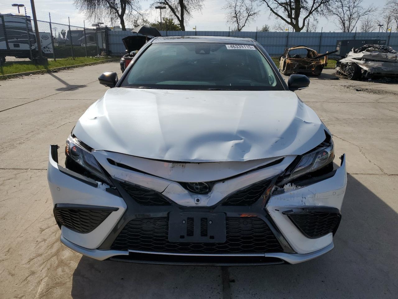2023 TOYOTA CAMRY TRD - Фото 5