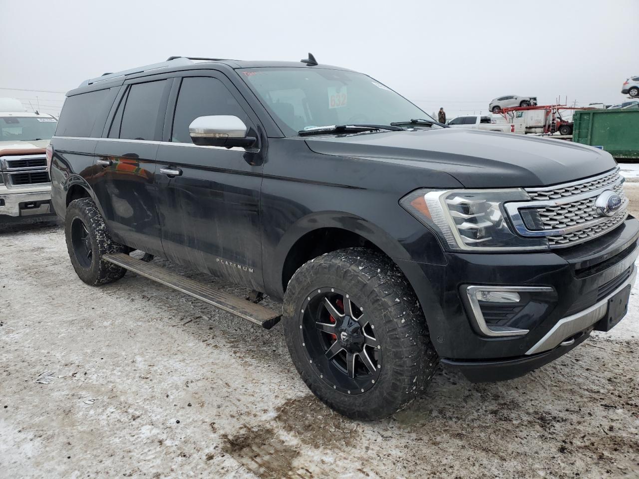 2018 FORD EXPEDITION - Фото 4